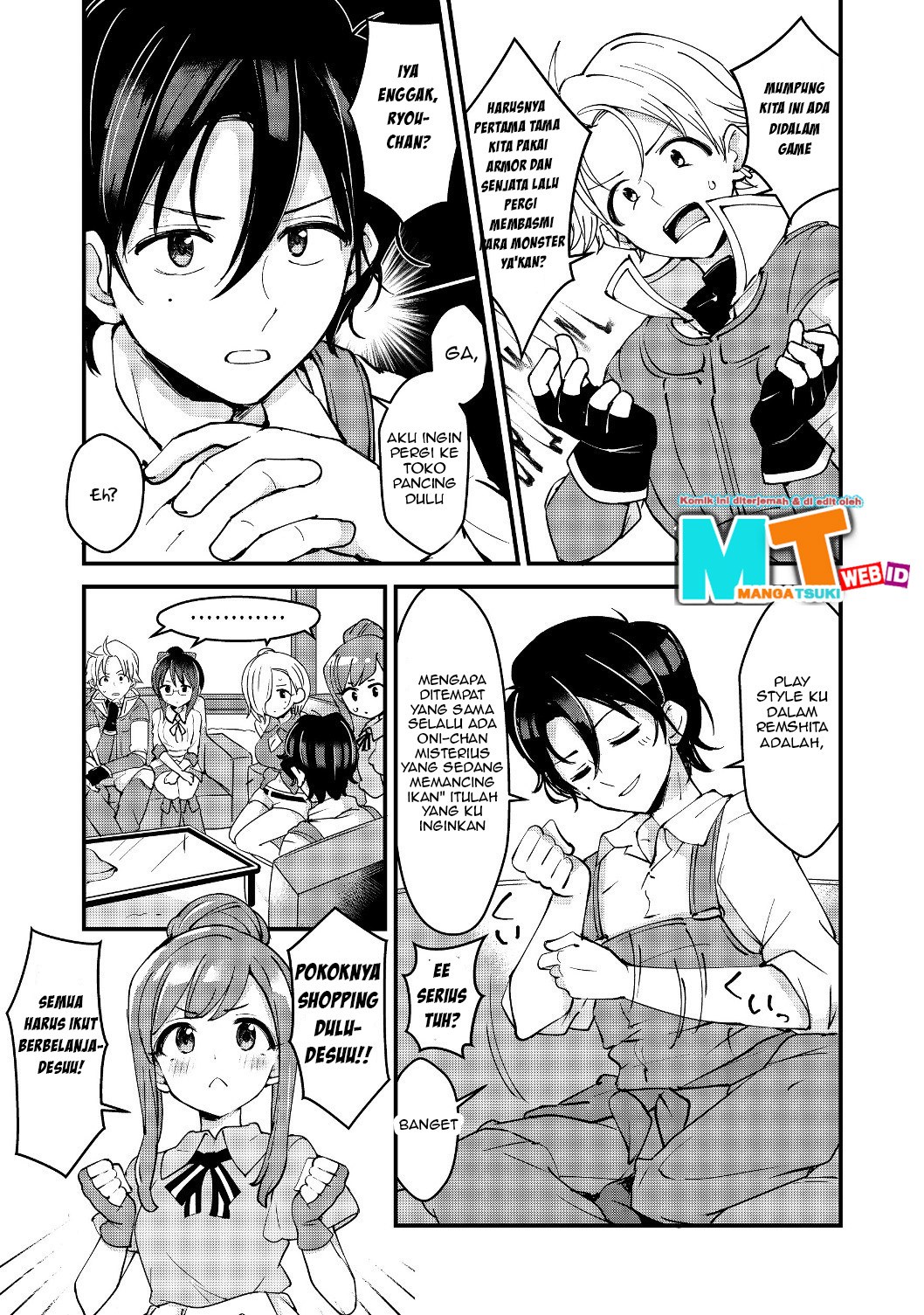 Remtheta Braves Online Chapter 02 Gambar 26